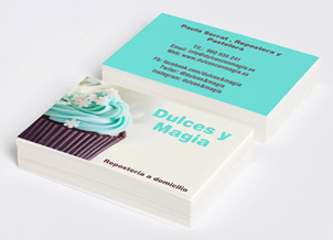 Hofmann Business Cards