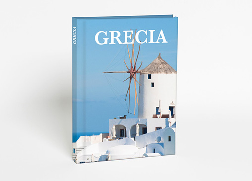 Digital Photo Book Vertical